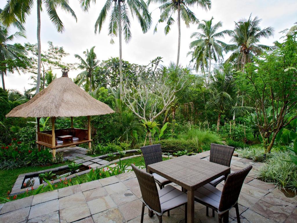 Umajati Retreat Villa Ubud Szoba fotó