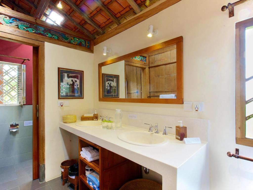 Umajati Retreat Villa Ubud Szoba fotó