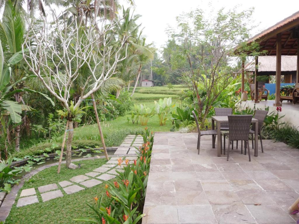 Umajati Retreat Villa Ubud Szoba fotó